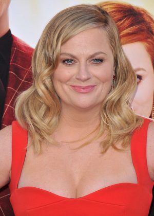 Amy Poehler - 'The House' Premiere in Hollywood